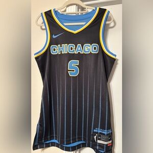 Chicago Sky Angel Reese #5 Nike
Explorer Edition Women’s Jersey